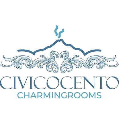 Civicocento Charming Rooms Catânia Exterior foto