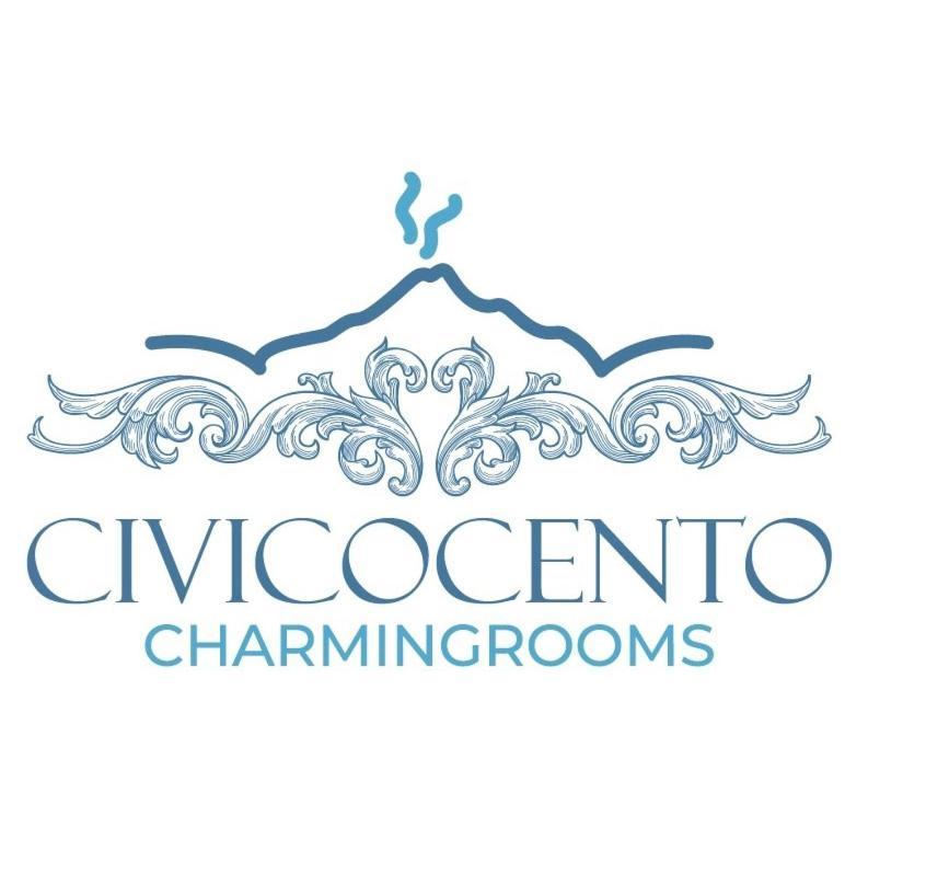 Civicocento Charming Rooms Catânia Exterior foto