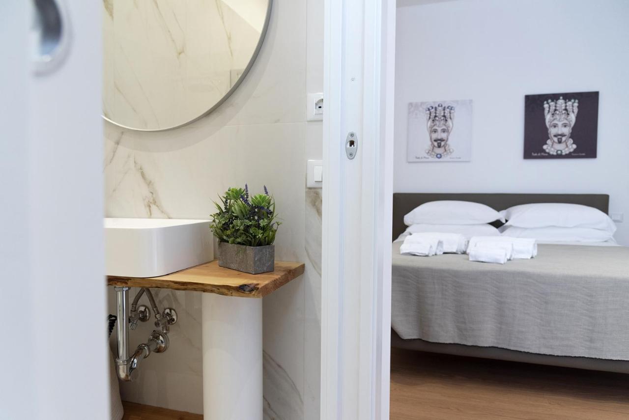 Civicocento Charming Rooms Catânia Exterior foto