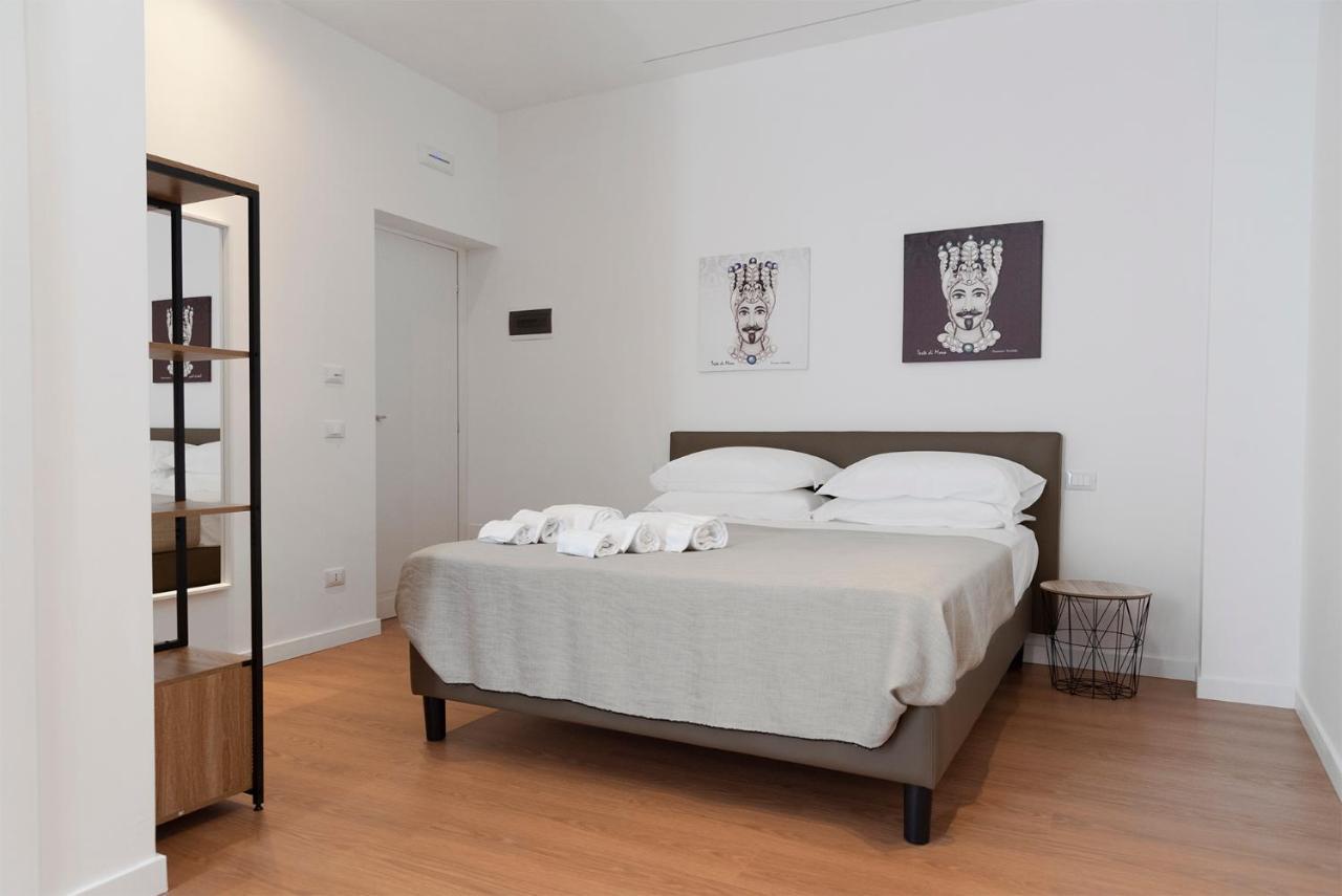 Civicocento Charming Rooms Catânia Exterior foto