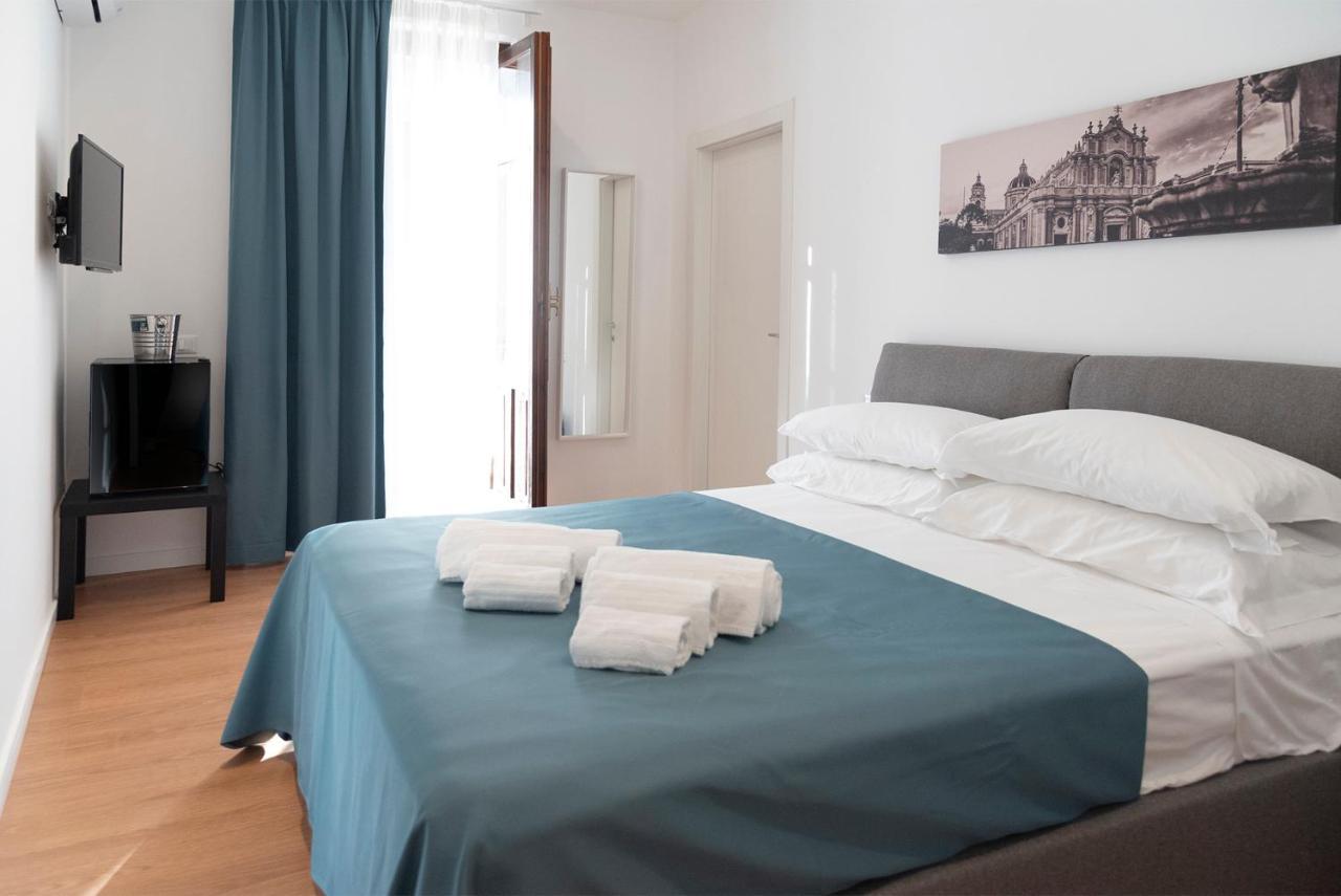 Civicocento Charming Rooms Catânia Exterior foto