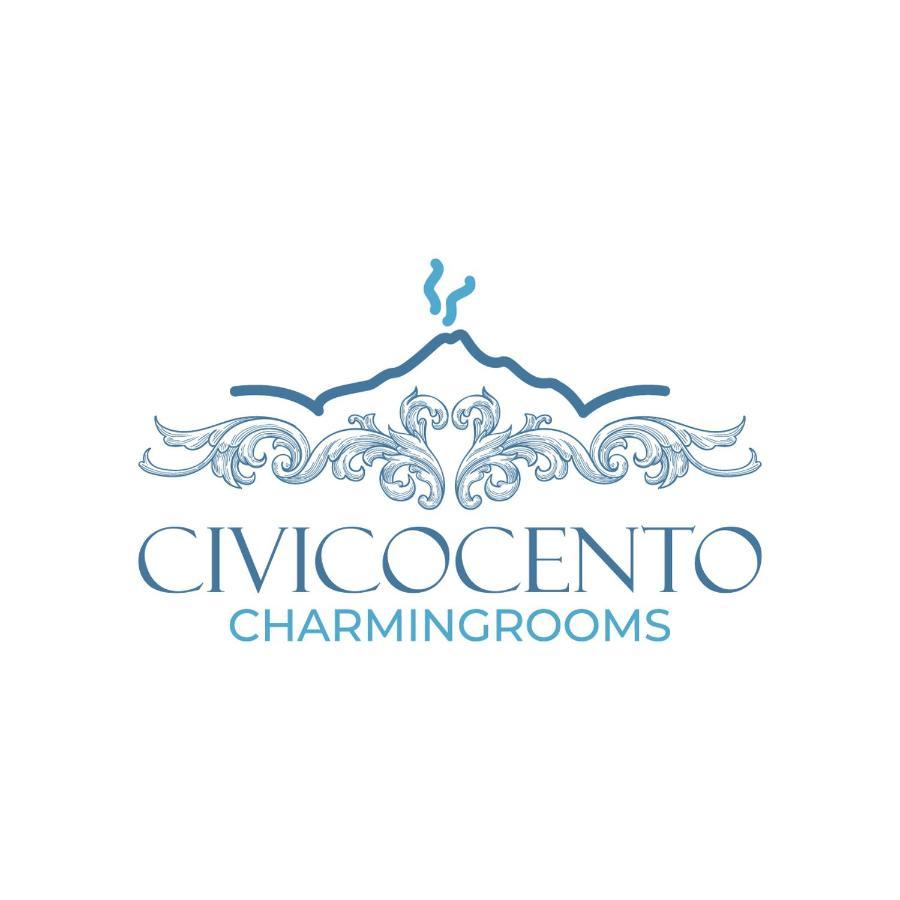 Civicocento Charming Rooms Catânia Exterior foto