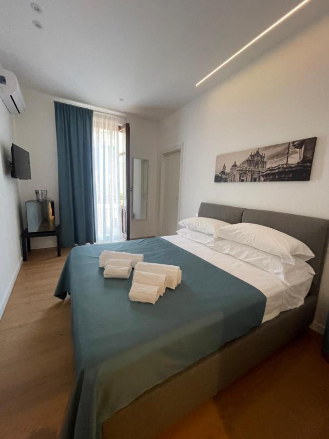 Civicocento Charming Rooms Catânia Exterior foto